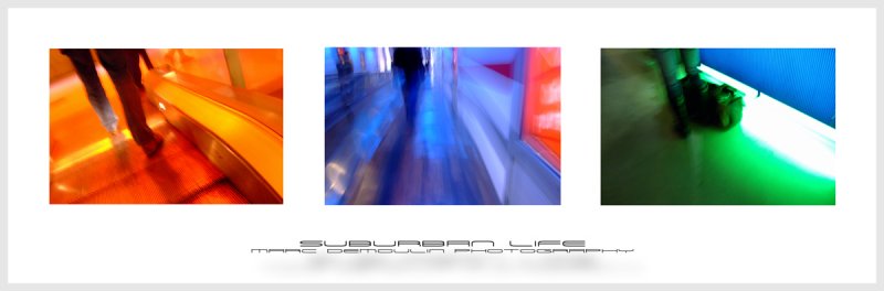 Suburban life 1