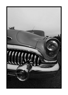 Buick 1953, Le Bourget