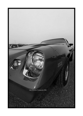 Chevrolet Camaro, Le Bourget