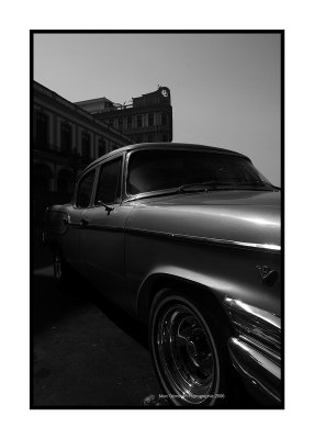 Studebaker President 1957, La Habana