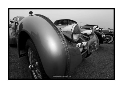 Bugatti Atlantic, Vincennes