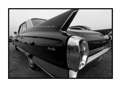 Cadillac 1962 Sedan DeVille, Le Bourget