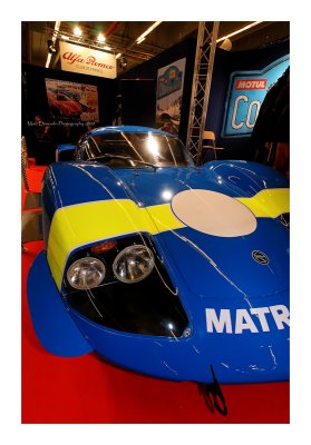 Retromobile 2009 - 26