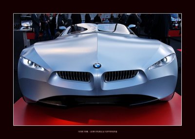 Concept cars exhibition - Invalides 3