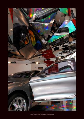 Citroen Show Room in Champs-Elysees 4