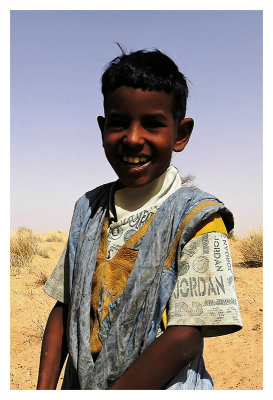 Mauritanie - Puiser la vie 5