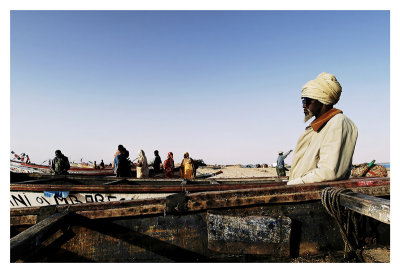 Mauritanie - Puiser la vie 24