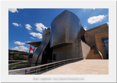 Bilbao - Guggenheim Museum 15