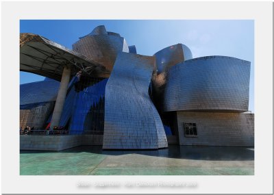 Bilbao - Guggenheim Museum 24