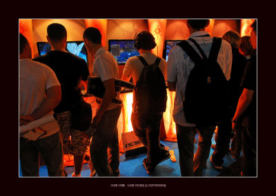 Salon du jeu video 2009 - 2