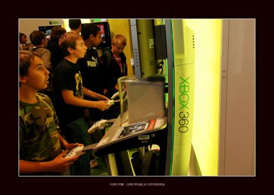 Salon du jeu video 2009 - 7