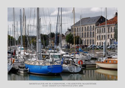 Charente-Maritime, Mortagne-sur-Gironde