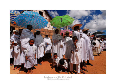 Madagascar - The Red Island