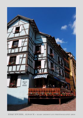 Alsace, Riquewihr 2