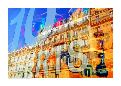 Paris Show Windows