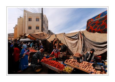 Moroccan souks and medinas 5