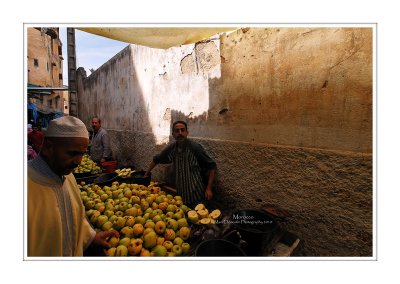 Moroccan souks and medinas 7