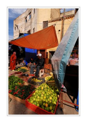 Moroccan souks and medinas 9