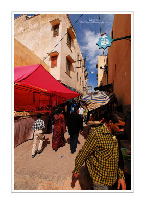 Moroccan souks and medinas 11