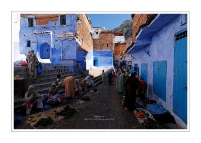 Moroccan souks and medinas 15