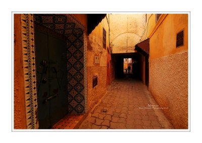 Moroccan souks and medinas 23