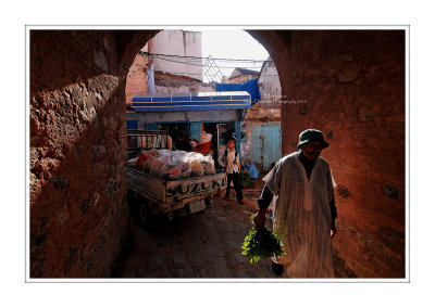 Moroccan souks and medinas 24