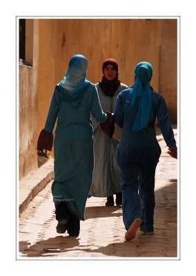 Moroccan souks and medinas 32