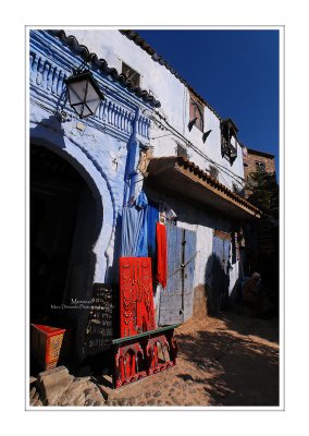 Moroccan souks and medinas 34