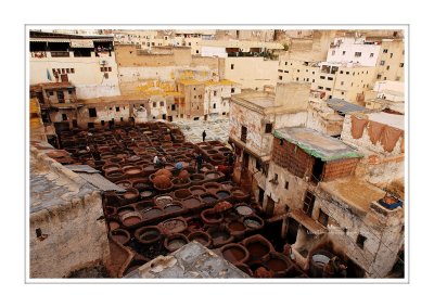 Moroccan souks and medinas 40