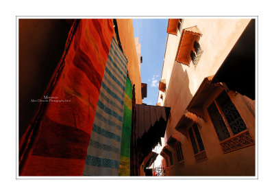 Moroccan souks and medinas 43