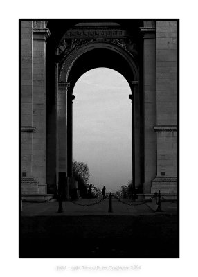 Arc de triomphe