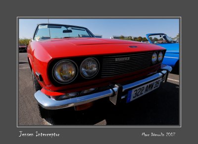 JENSEN Interceptor Poitiers - France