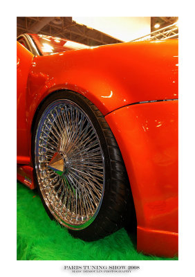 Paris Tuning Show 2008 - 12