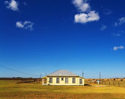 Rural Texas House 28862