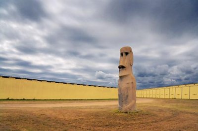 Texas Moai 36736