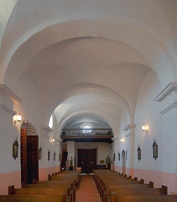 Chapel Interior 43719-20