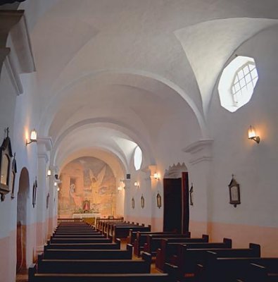 Chapel Interior 43735-37