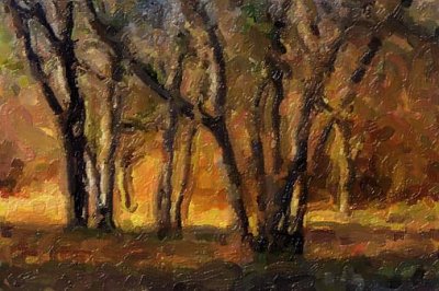 Goliad Trees 43700 Art