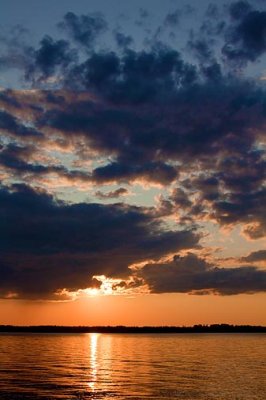 Sturgeon Lake Sunset 05263