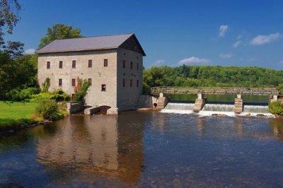 Lang Grist Mill 05542