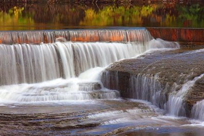 Falls At Almonte 08660-2