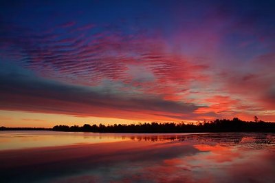 Rideau Canal Sunrise 20100818