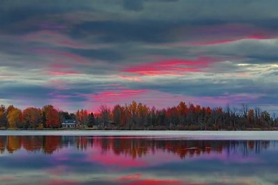 Rideau Canal Sunrise 20101018