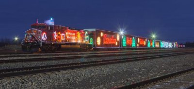 CP Holiday Train 20101128