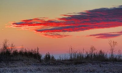 Sunrise Clouds 03349