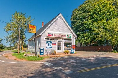 The Village Store 01640