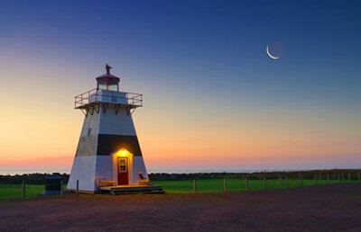 Tignish Shore Lighthouse 20120914