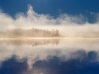 Morning River Mist 29303