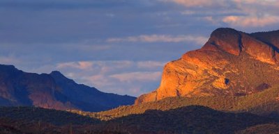 Goldfield Mountains 80926