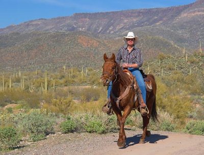 Spur Cross Ranch Rider 82400